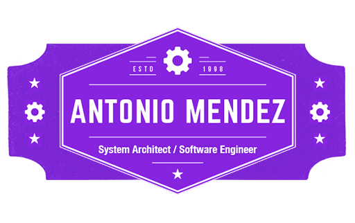 Antonio Mendez UI UX Design